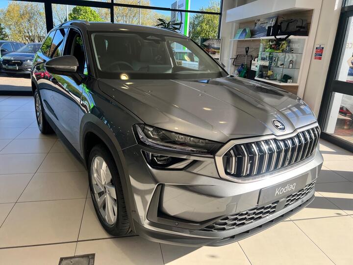 Skoda Kodiaq 1.5 TSI E-TEC MHEV SE L DSG Euro 6 (s/s) 5dr (7 Seat)