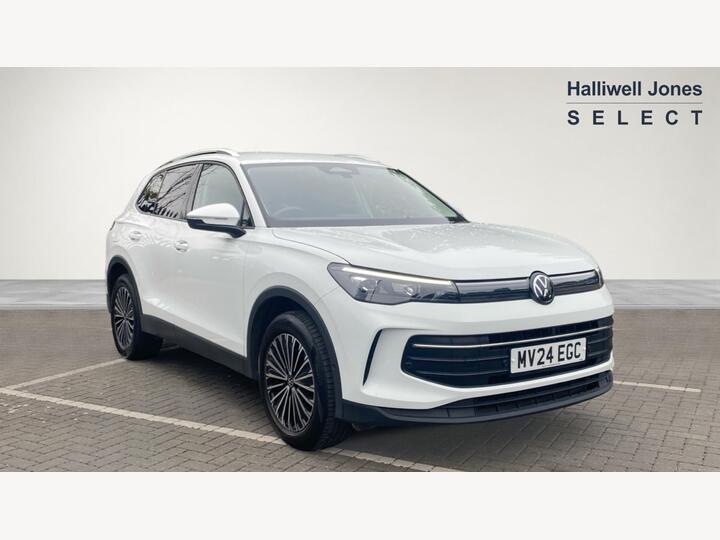 Volkswagen Tiguan 1.5 ETSI MHEV Match DSG Euro 6 (s/s) 5dr
