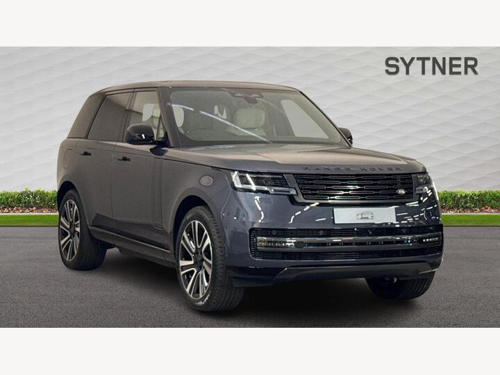 Land Rover Range Rover 3.0 P460e 38.2kWh Autobiography Auto 4WD Euro 6 (s/s) 5dr