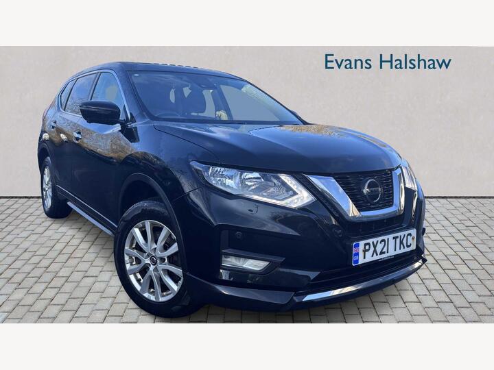 Nissan X-trail 1.7 DCi Acenta Premium Euro 6 (s/s) 5dr