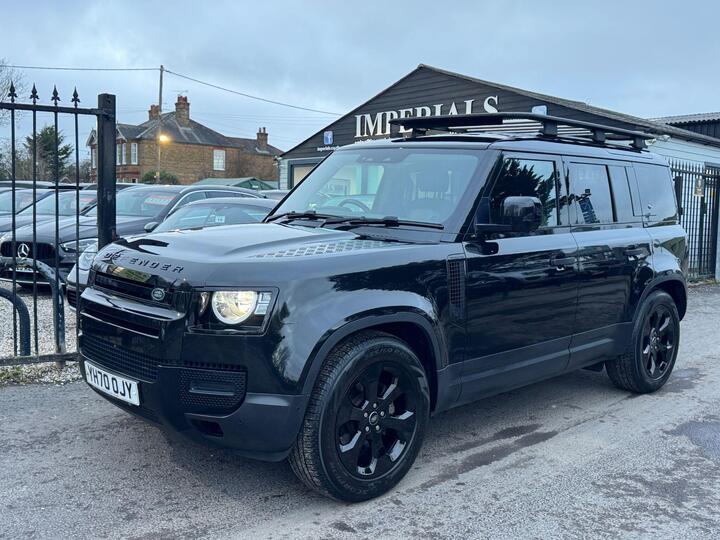 Land Rover Defender 110 2.0 SD4 S Auto 4WD Euro 6 (s/s) 5dr