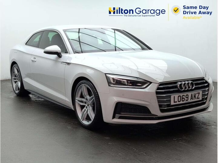 Audi A5 2.0 TFSI 35 S Line S Tronic Euro 6 (s/s) 2dr