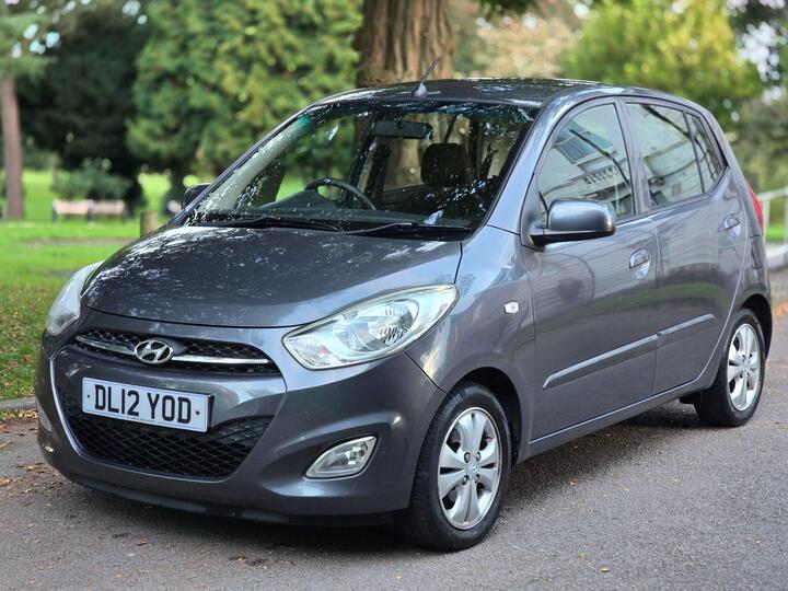 Hyundai I10 1.2 Active Euro 5 5dr