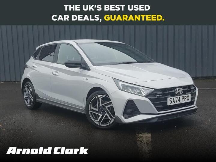 Hyundai I20 1.0 T-GDi N Line S Euro 6 (s/s) 5dr