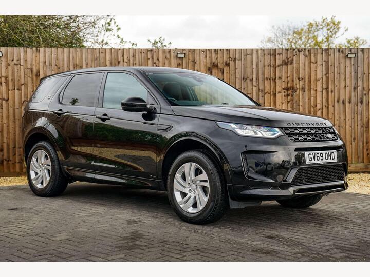 Land Rover DISCOVERY SPORT 2.0 D180 MHEV R-Dynamic S Auto 4WD Euro 6 (s/s) 5dr