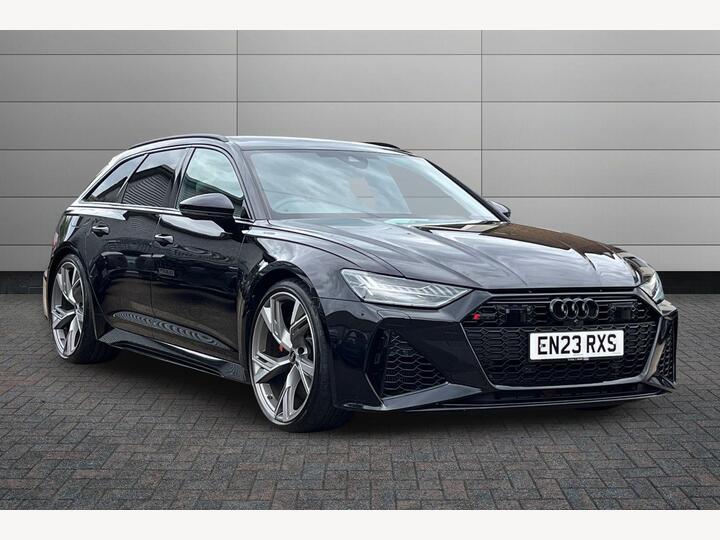 Audi RS6 Avant 4.0 TFSI V8 Vorsprung Tiptronic Quattro Euro 6 (s/s) 5dr Audi RS6 Avant 4.0 TFSI V8 Vorsprung Tiptronic Quattro Euro 6 (s/s) 5dr