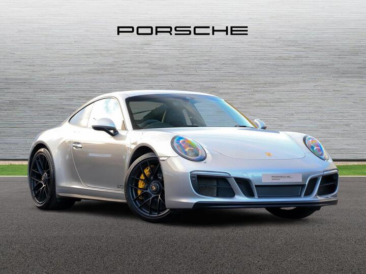 Porsche 911 3.0T 991 Carrera GTS PDK Euro 6 (s/s) 2dr