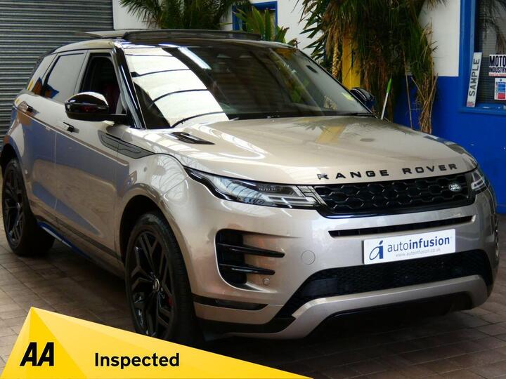 Land Rover RANGE ROVER EVOQUE 1.5 P300e 12.2kWh Autobiography Auto 4WD Euro 6 (s/s) 5dr