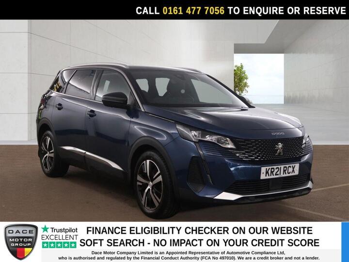 Peugeot 5008 1.5 BlueHDi GT EAT Euro 6 (s/s) 5dr