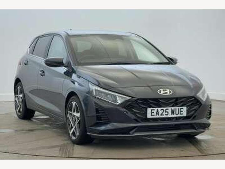 Hyundai I20 1.0 T-GDi Premium DCT Euro 6 (s/s) 5dr Hyundai I20 1.0 T-GDi Premium DCT Euro 6 (s/s) 5dr