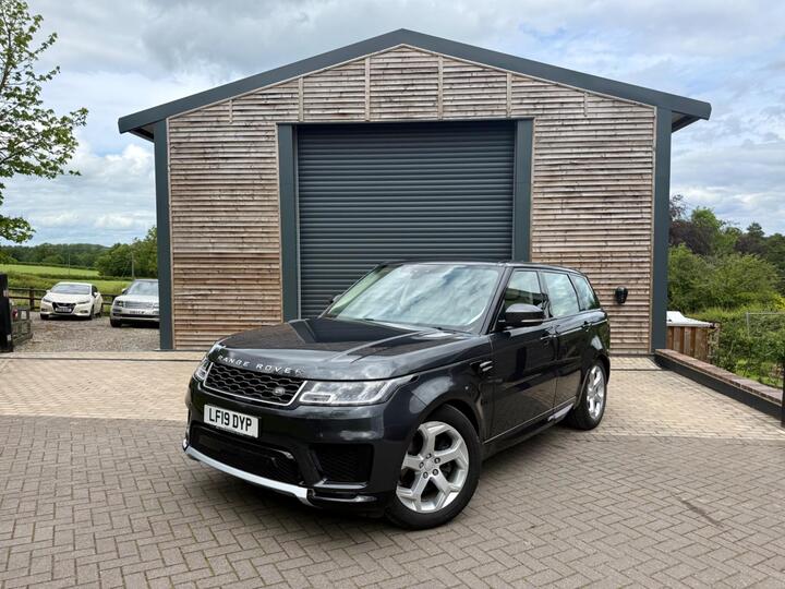 Land Rover Range Rover Sport 2.0 Si4 GPF HSE Auto 4WD Euro 6 (s/s) 5dr