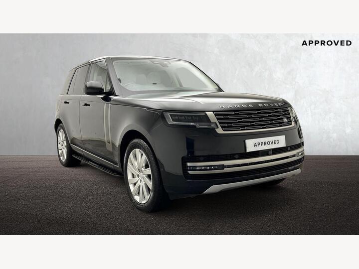 Land Rover Range Rover 3.0 P440e 38.2kWh SE Auto 4WD Euro 6 (s/s) 5dr Land Rover Range Rover 3.0 P440e 38.2kWh SE Auto 4WD Euro 6 (s/s) 5dr