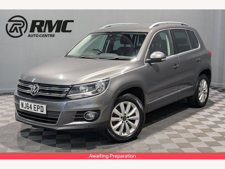 Volkswagen Tiguan 2.0 TDI BlueMotion Tech Match 2WD Euro 5 (s/s) 5dr