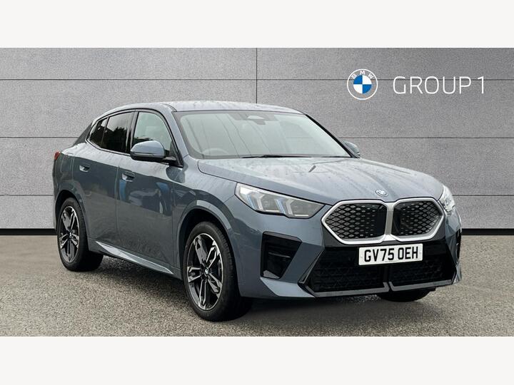 BMW IX2 30 66.5kWh M Sport Auto XDrive 5dr (11kW Charger)