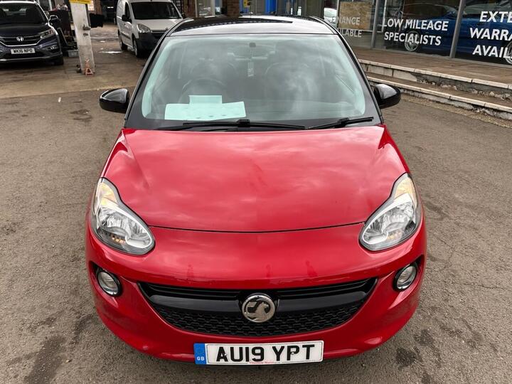 Vauxhall ADAM 1.2i ENERGISED Euro 6 3dr