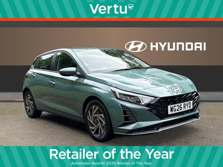 Hyundai I20 1.0 T-GDi Advance Euro 6 (s/s) 5dr