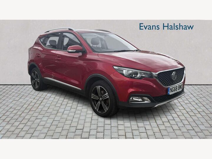 MG ZS HATCHBACK 1.0 T-GDI Exclusive Auto Euro 6 5dr