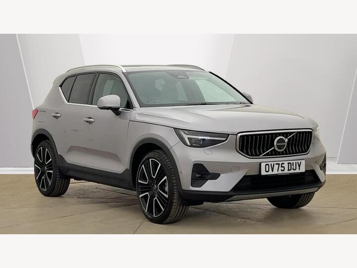 Volvo XC40 2.0 B4 MHEV Ultra Bright DCT Auto Euro 6 (s/s) 5dr