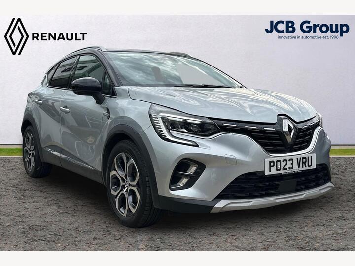 Renault Captur 1.6 E-TECH Techno Auto Euro 6 (s/s) 5dr