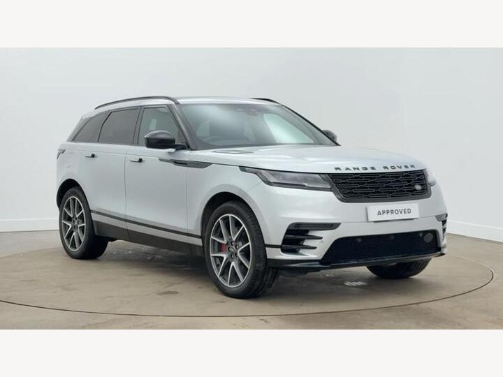 Land Rover Range Rover Velar 2.0 P400e 19.2kWh Dynamic HSE Auto 4WD Euro 6 (s/s) 5dr