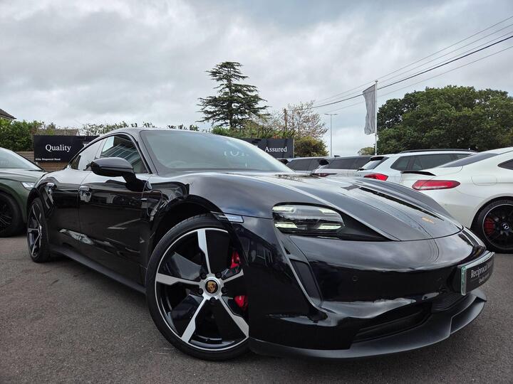 Porsche Taycan Performance Plus 93.4kWh 4S Auto 4WD 4dr (11kW Charger)