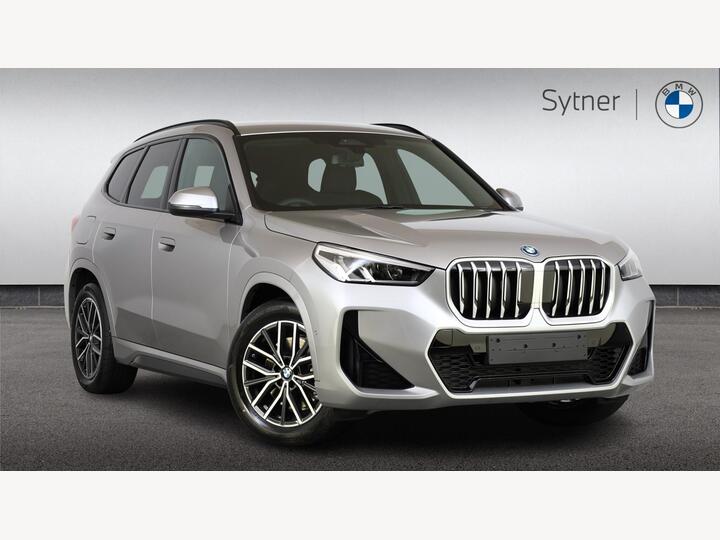 BMW X1 1.5 30e 16.3kWh M Sport DCT XDrive Euro 6 (s/s) 5dr