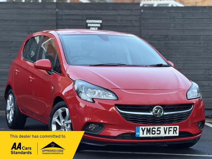 Vauxhall Corsa 1.4i EcoFLEX Energy Euro 6 5dr (a/c)