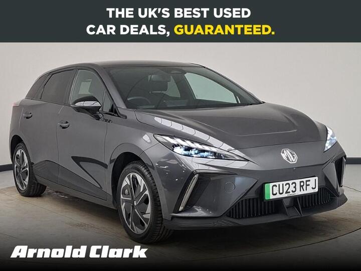 MG MG4 64kWh Trophy Long Range Auto 5dr