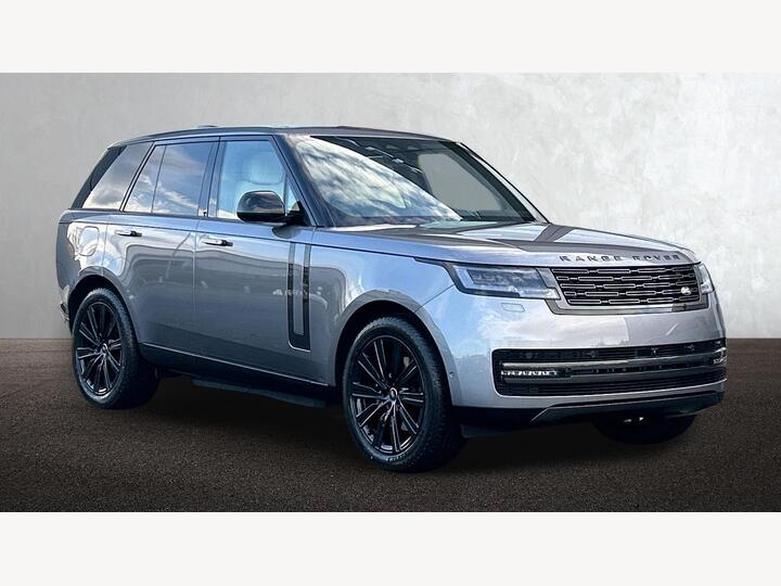 Land Rover Range Rover 3.0 P460e 38.2kWh Edition Auto 4WD Euro 6 (s/s) 5dr