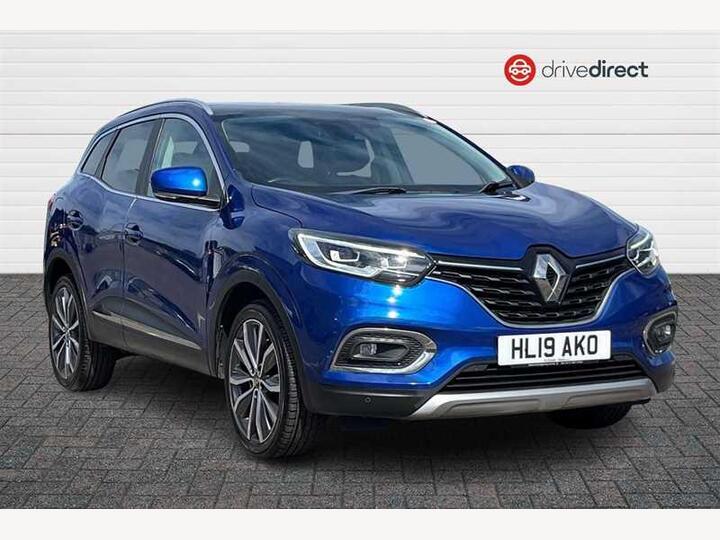 Renault KADJAR 1.3 TCe S Edition Euro 6 (s/s) 5dr