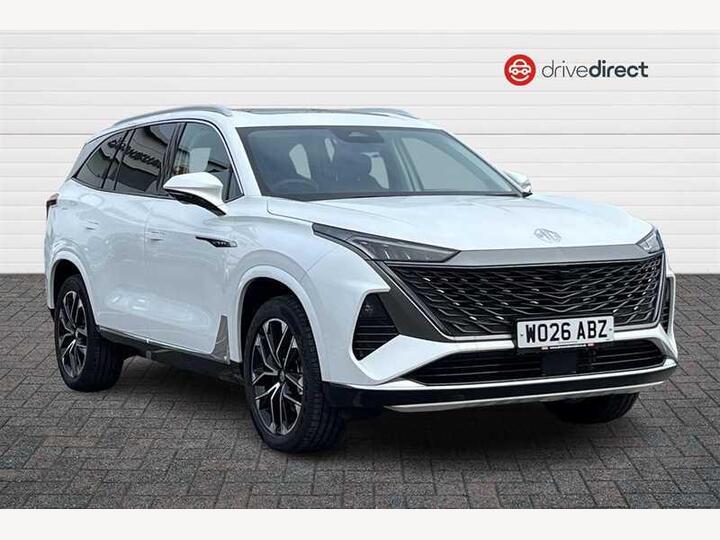 MG MGS9 1.5T 24.7kWh Premium Auto Euro 6 (s/s) 5dr