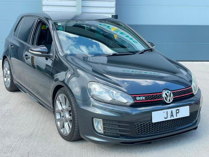 Volkswagen Golf 2.0 TSI GTI Edition 35 DSG Euro 5 5dr