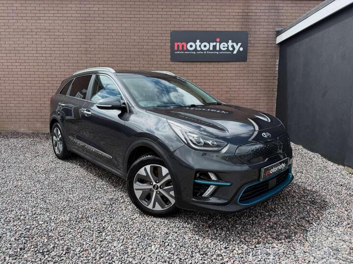 Kia NIRO 64kWh 4+ Auto 5dr