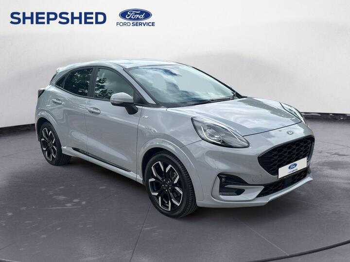 Ford Puma 1.0T EcoBoost MHEV ST-Line X DCT Euro 6 (s/s) 5dr