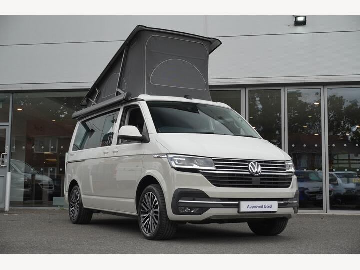 Volkswagen CALIFORNIA 2.0 TDI Ocean DSG Euro 6 (s/s) 4dr