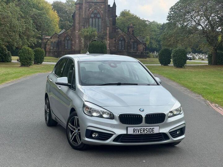 BMW 2 Series Active Tourer 2.0 220i Sport Auto Euro 6 (s/s) 5dr