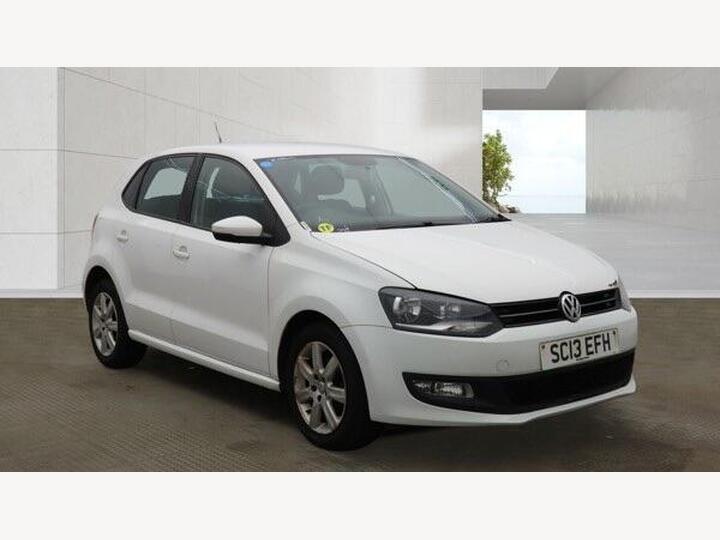 Volkswagen Polo 1.2 Match Edition Euro 5 5dr