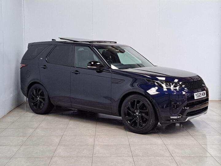 Land Rover Discovery 2.0 SD4 Landmark Edition Auto 4WD Euro 6 (s/s) 5dr
