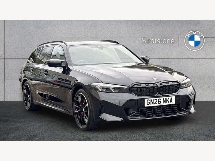 BMW 3 Series 3.0 M340i MHT Touring Auto XDrive Euro 6 (s/s) 5dr