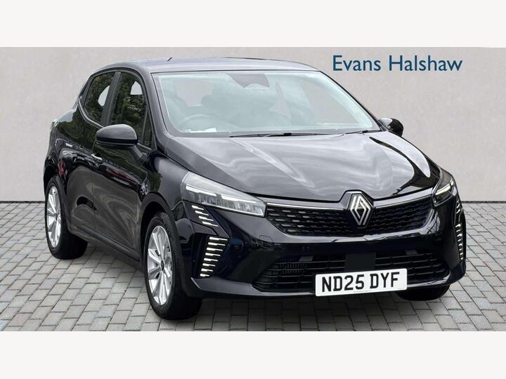 Renault Clio 1.0 TCe Evolution Euro 6 (s/s) 5dr Renault Clio 1.0 TCe Evolution Euro 6 (s/s) 5dr