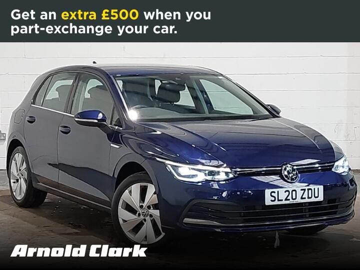 Volkswagen Golf 1.5 TSI Style Euro 6 (s/s) 5dr