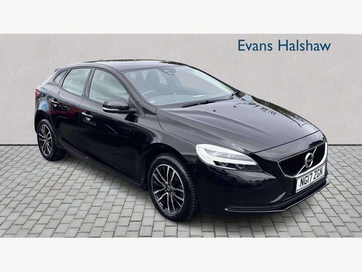 Volvo V40 DIESEL HATCHBACK 2.0 D2 Momentum Euro 6 (s/s) 5dr