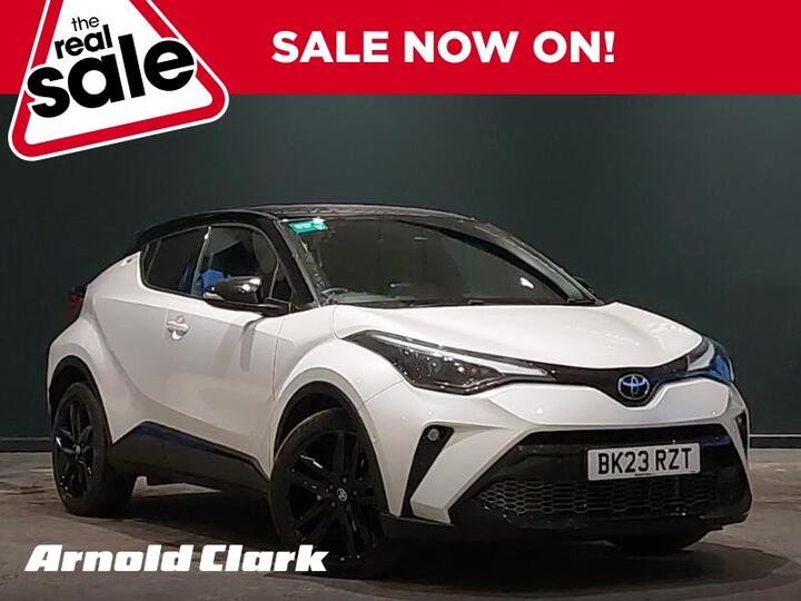 Toyota C-HR 1.8 VVT-h GR SPORT CVT Euro 6 (s/s) 5dr
