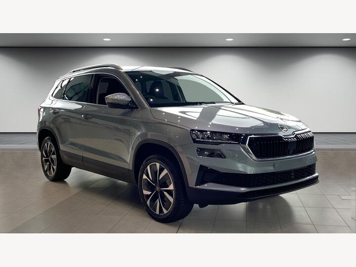 Skoda Karoq 1.5 TSI ACT SE L Edition DSG Euro 6 (s/s) 5dr
