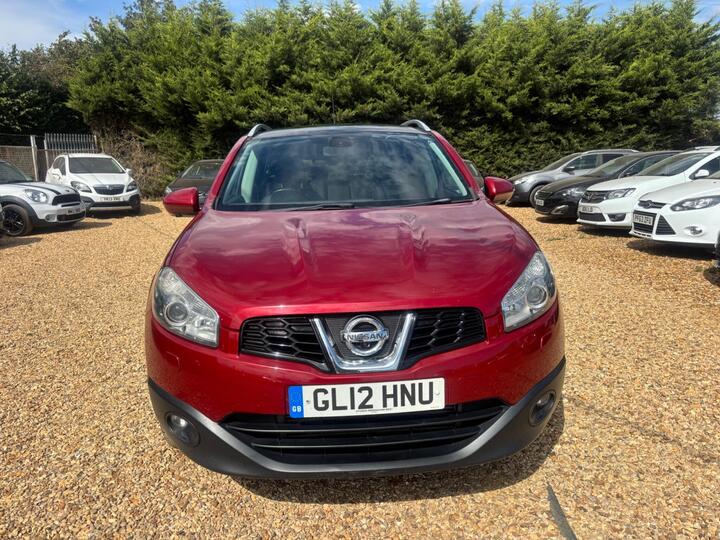 Nissan Qashqai 1.6 DCi Tekna 4WD Euro 5 5dr