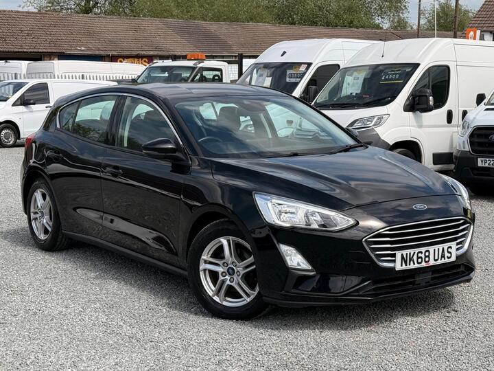 Ford Focus 1.0T EcoBoost Zetec Euro 6 (s/s) 5dr