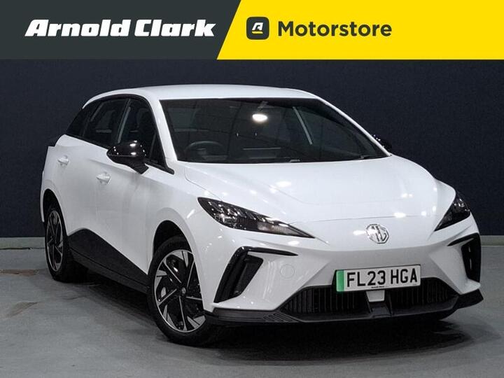 MG MG4 51kWh SE Auto 5dr