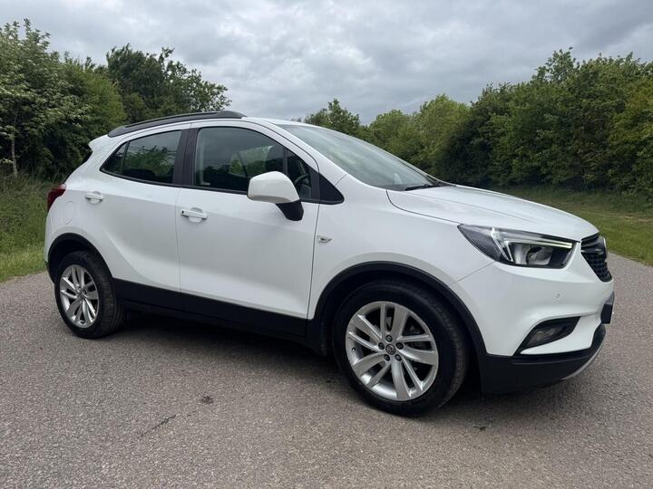 Vauxhall MOKKA X 1.4i Turbo Active Euro 6 (s/s) 5dr