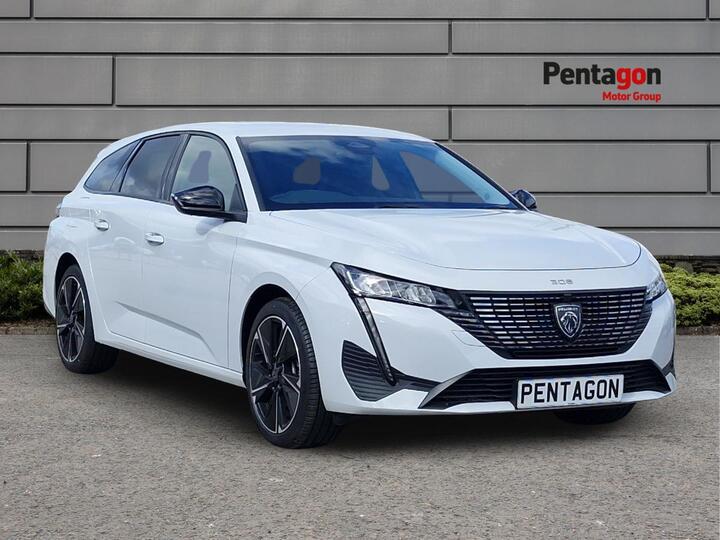 Peugeot E 308 55kWh Allure Auto 5dr