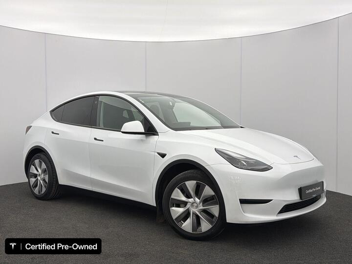Tesla Model Y Auto RWD 5dr